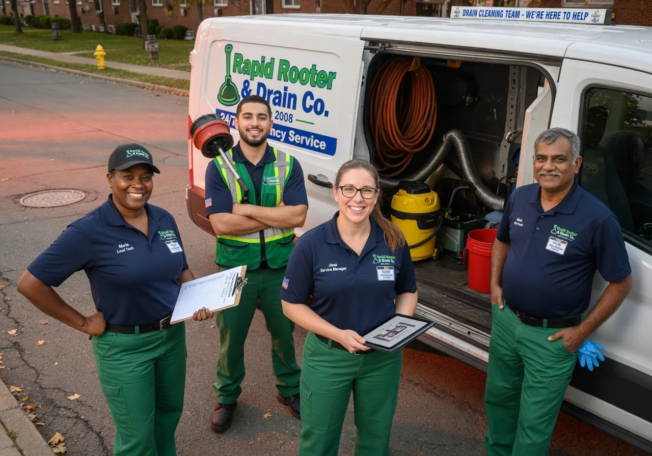 Drain Cleaning company in Pocahontas, IA